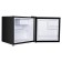 Hyundai CO0502 refrigerator, one -chamber, class A+, 43 l, silver