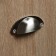 Handle cappio m/o 65 mm, color matte nickel, 1 pcs