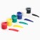 Gouache 6 colors of 10 ml, blue tractor