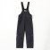 Semi-combine season insulated for boys, dark blue color, height 92 cm