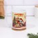 Mug Sublimation "Happy moments!" Symbol of the year, fireplace, 320 ml