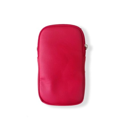Cross-Bodi bag, lightning department, red color-2