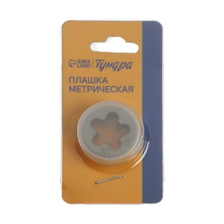 Dick Metric Tundra, M12 x 1.75 mm-3