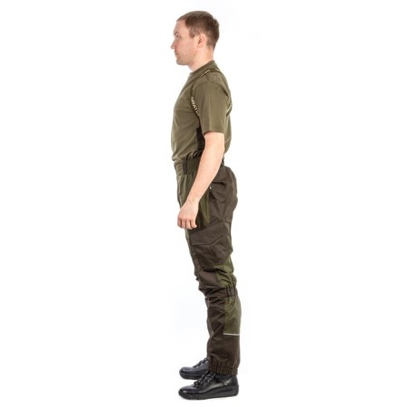 Grayling costume "Skat", autumn, 2021, Taslan, khaki, rr 60-62 Height 170-176-14