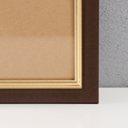 Photo frame plastic 50x70 cm, 284-183-1
