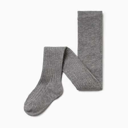 Children's tights KAFTAN BASIC 104-110 cm, gray