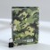 Notepad on the lock A6, 50 sheets in the solid cover "February 23"