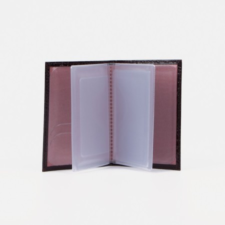 Cover for autocodes, brown color-2