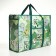 Lightning bag, green color