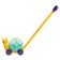 Catalka-Generator of soap bubbles "Snail", on a stick