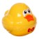 A set of bath toys "Duck - nesting doll, 4 pcs.