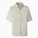Female shirt, milk color, size 44