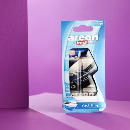 Areon Refreshment mirror aroma gel, yachting-2