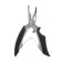 Multitul 3B1 fishing, black 13cm