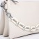 Bag Cross-Bodi with a zipper, dairy color