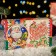 Gift folding box "Visiting a fairy tale" 25 x 5 x 15 cm