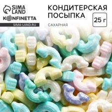 Sprinking confectionery 