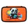 Penal 2 sections, 125 x 205 x 40 mm, calligrata 30p26/2 "Panda", laminated cardboard