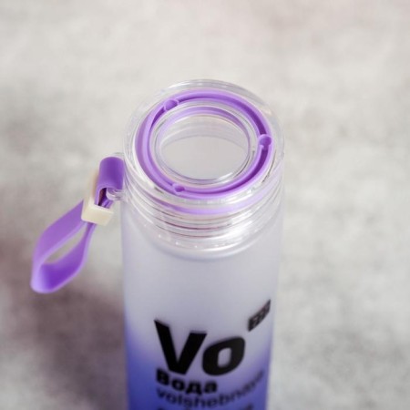 Water bottle "Water", 550 ml-2