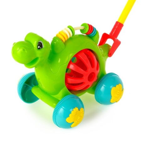 Ratal on the stick "Animals", mix-6