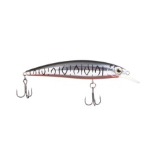 Namazu Anger Long wobbler, 9.7 cm, 13.5 g, mine, floating (0.5-1.5 m), color 12