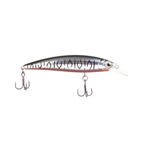 Namazu Anger Long wobbler, 9.7 cm, 13.5 g, mine, floating (0.5-1.5 m), color 12
