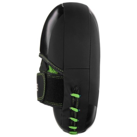 Boxing paws Boybo B-Series, black/green color-1