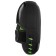 Boxing paws Boybo B-Series, black/green color