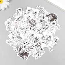 Stickers for creativity 