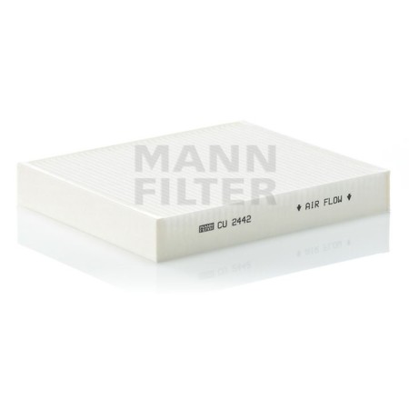 Salon filter Mann-Filter CU2442