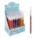 Chernographic sectional pencil with a magnifier, MIX case