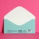 The envelope for the money "Happy Pare", 16.5 x 8 cm