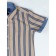 Surchachka upper for ISEE boys, height 158-164 cm, brown color