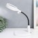 Lamp-lupa x10 for LEDX6 creativity from the Linza network d = 12 cm