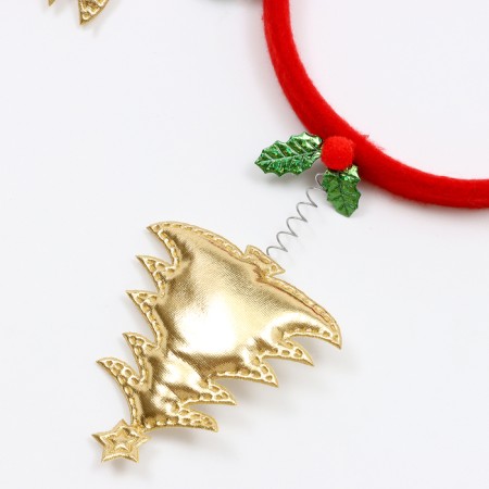 Carnival rim "Christmas trees"-5