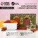 Gift set of cosmetics "Christmas Stories", bath salt and bath pearls, pure happiness