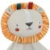 Toy - comforter "Liony Leon", rattle, teething, crumb I