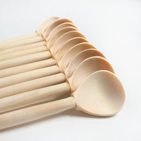 Proceeds for decorating "Small spoon", 10 pcs., Size: 14.5 × 3.5 cm-1