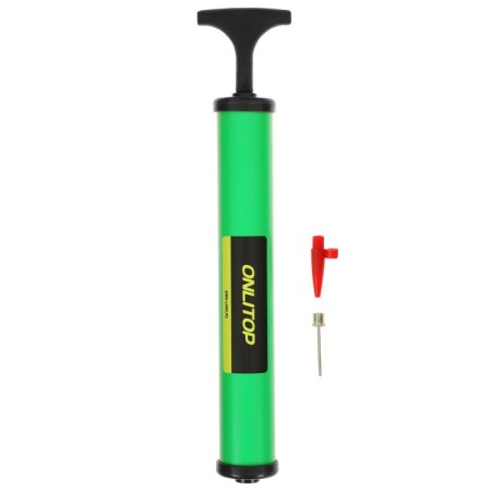 Onlytop balls, 28 cm, 2 nozzles, color mix-7