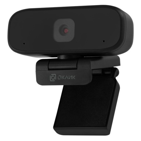 OK-C015HD-Black 1MPIX (1280x720) USB2.0 camera with microphone-5