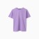 T -shirt female, lilac color, size 46 (l)