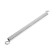 The door tundra spring, zinc coating, d = 24 mm, l = 300 mm, 1 pc.