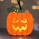 DECOR WITHER “Pumpkin” 5.5 × 6.5 × 7.5 cm