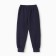 Pants for boys, dark blue color, height 98 cm