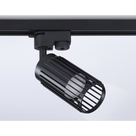 Single -phase track lamp Ambrella track System Gl5158, GU10, Black Color Black-2