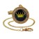 Set: nipple - Orthodontic dummy, with a chain holder. Princess, with a cap, +6 months, white/silver, rhinestones