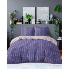 Bed linen 2 joint venture, size 220x215 cm, 175x215 cm, 70x70 cm - 2 pcs