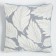 Pillowcase decorative Ethel "nettles" Blue 40x40 cm color, 100% cotton