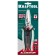 Technical scissors Kraftool Alligator, 2k handles, straight, multifunctional, 200 mm