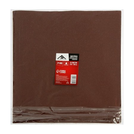 LOME LOME VERSEN, waterproof on a paper basis, 230 x 280, P180, 10 pcs.-2